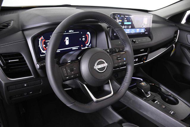 new 2024 Nissan Rogue car, priced at $36,090