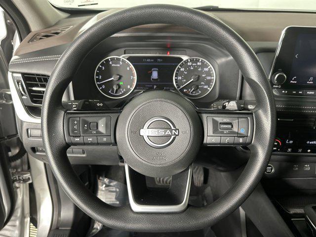 used 2022 Nissan Rogue car, priced at $19,498