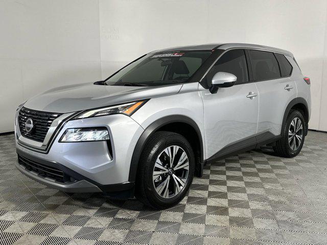 used 2022 Nissan Rogue car, priced at $19,498