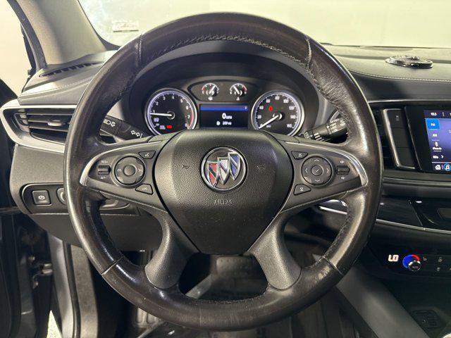 used 2020 Buick Enclave car, priced at $17,598