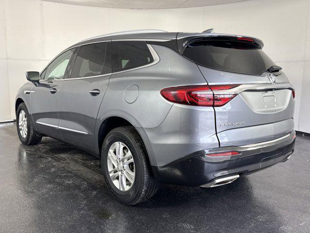 used 2020 Buick Enclave car, priced at $17,598
