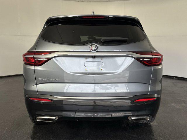 used 2020 Buick Enclave car, priced at $17,598