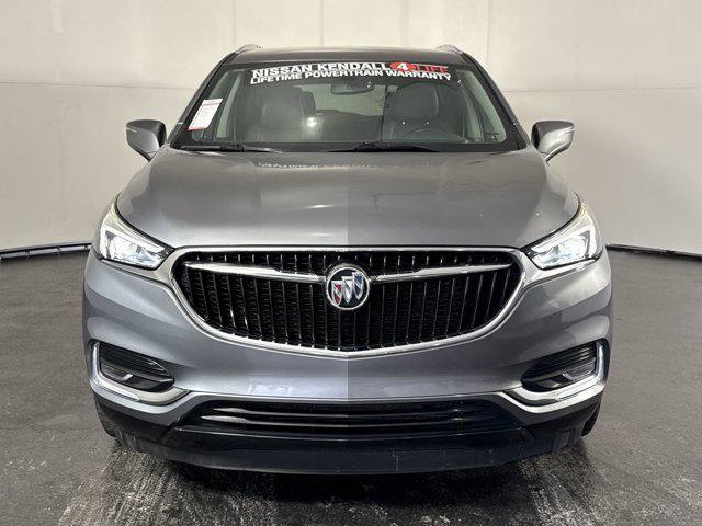 used 2020 Buick Enclave car, priced at $17,598