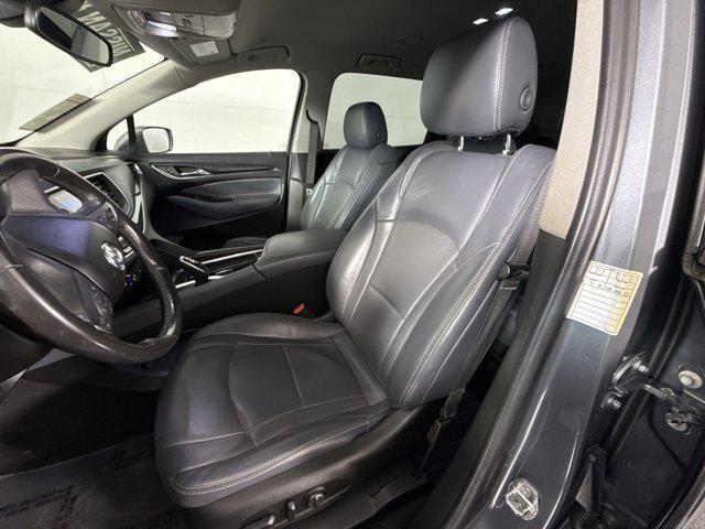 used 2020 Buick Enclave car, priced at $17,598