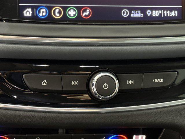 used 2020 Buick Enclave car, priced at $17,598