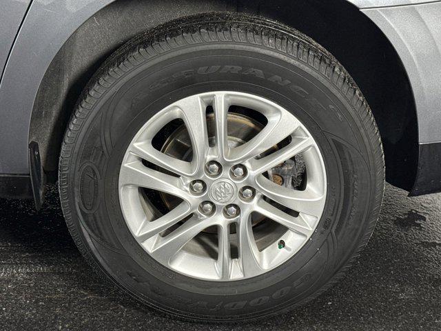 used 2020 Buick Enclave car, priced at $17,598