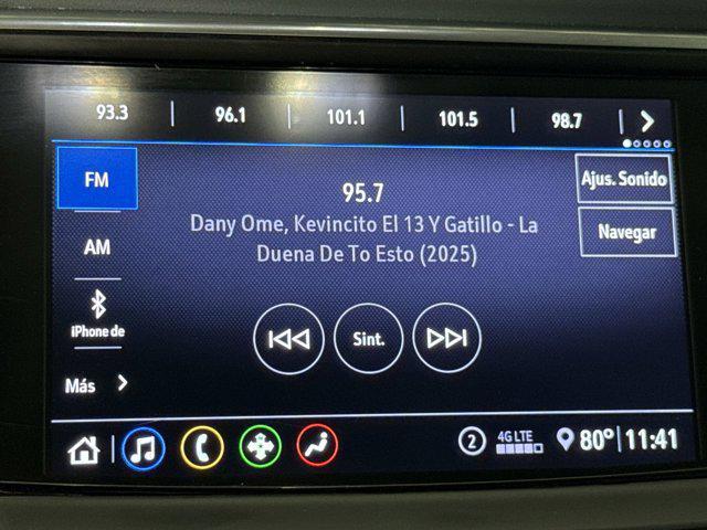 used 2020 Buick Enclave car, priced at $17,598