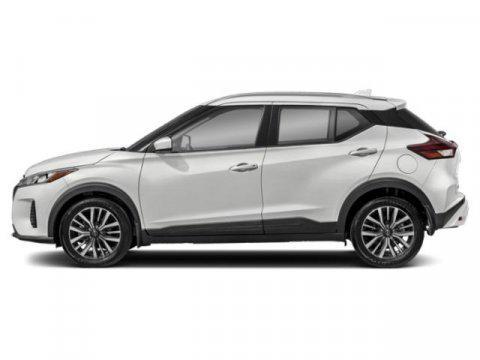 new 2024 Nissan Kicks car, priced at $24,147