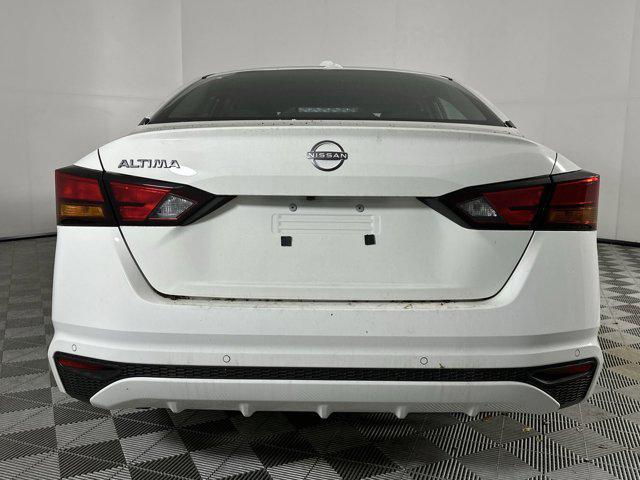 new 2025 Nissan Altima car, priced at $22,199