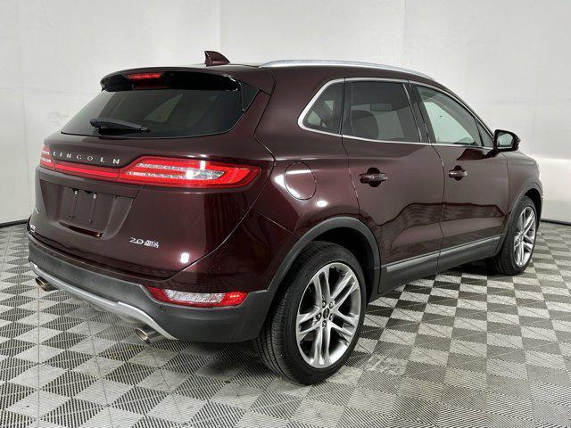 used 2016 Lincoln MKC car, priced at $10,398