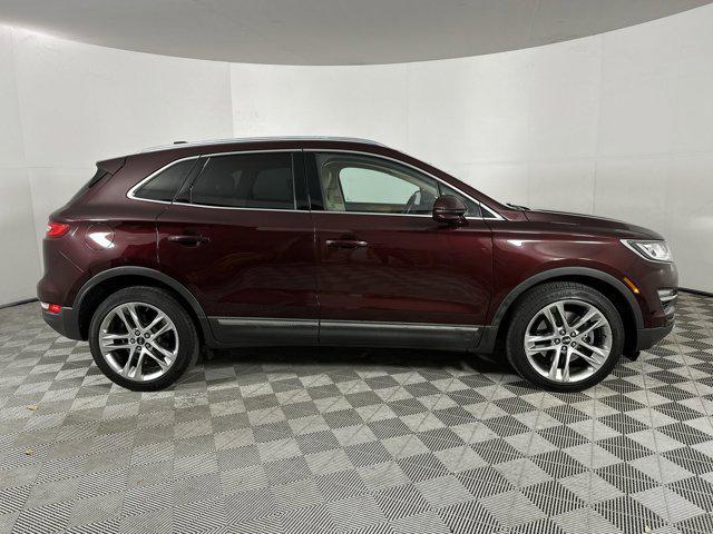 used 2016 Lincoln MKC car, priced at $10,398