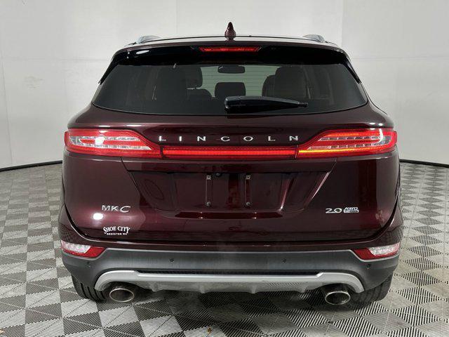 used 2016 Lincoln MKC car, priced at $10,398