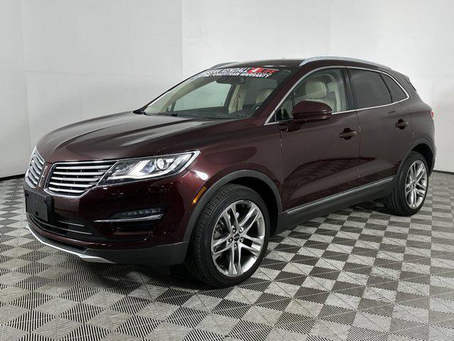 used 2016 Lincoln MKC car, priced at $10,398