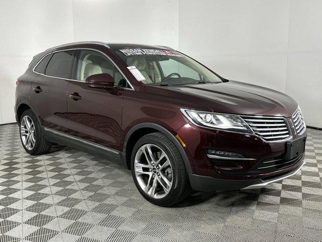 used 2016 Lincoln MKC car, priced at $10,398