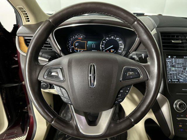 used 2016 Lincoln MKC car, priced at $10,398