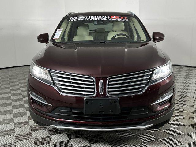 used 2016 Lincoln MKC car, priced at $10,398