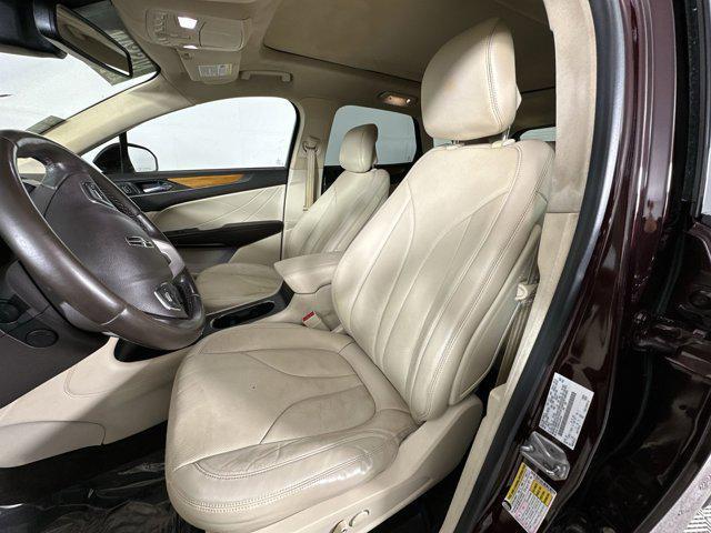 used 2016 Lincoln MKC car, priced at $10,398