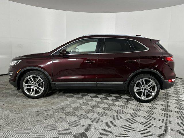 used 2016 Lincoln MKC car, priced at $10,398