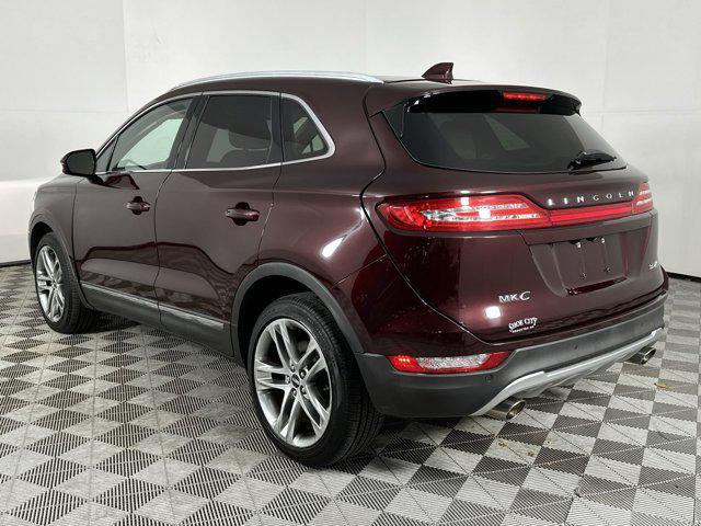 used 2016 Lincoln MKC car, priced at $10,398