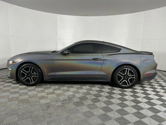 used 2019 Ford Mustang car, priced at $28,998