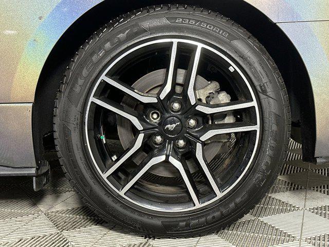 used 2019 Ford Mustang car, priced at $28,998