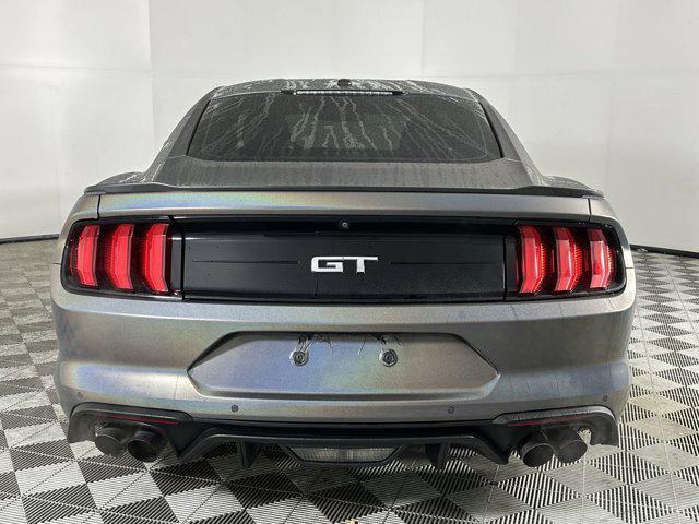 used 2019 Ford Mustang car, priced at $28,998