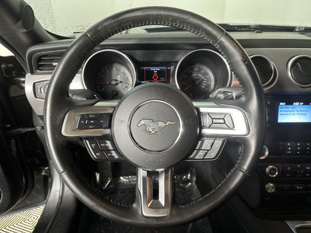 used 2019 Ford Mustang car, priced at $28,998