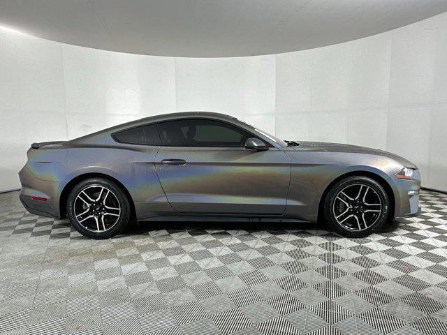 used 2019 Ford Mustang car, priced at $28,998