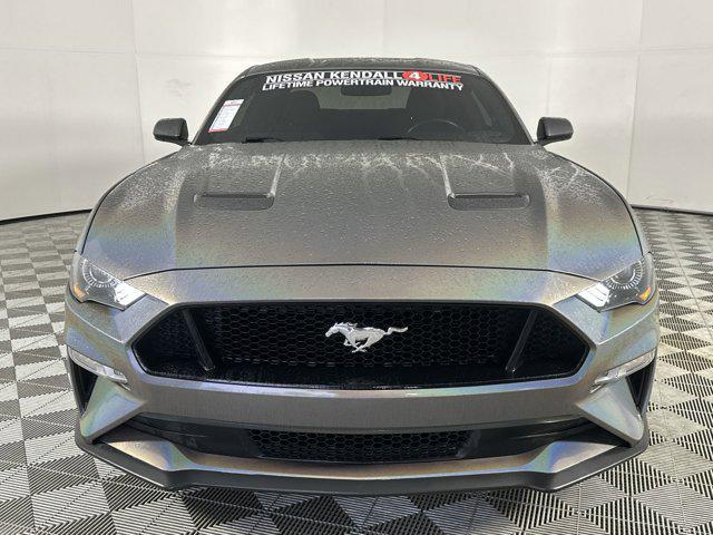 used 2019 Ford Mustang car, priced at $28,998