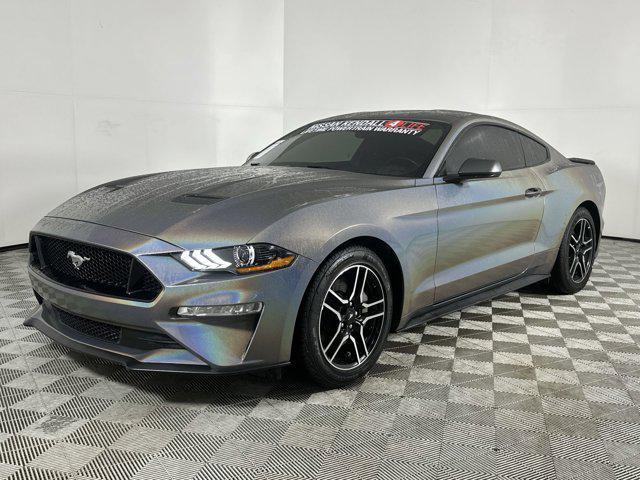 used 2019 Ford Mustang car, priced at $28,998