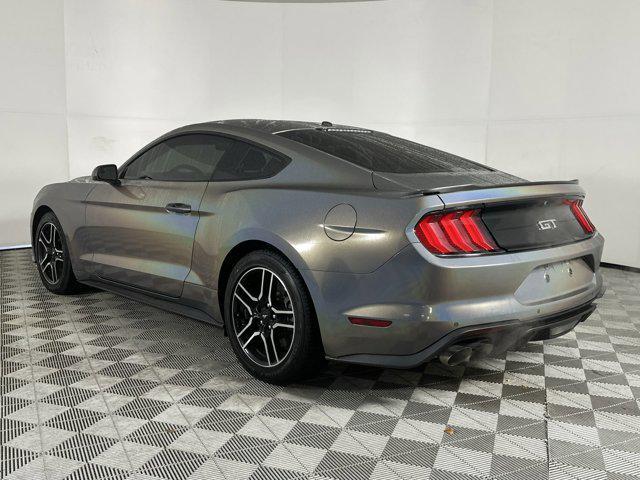 used 2019 Ford Mustang car, priced at $28,998