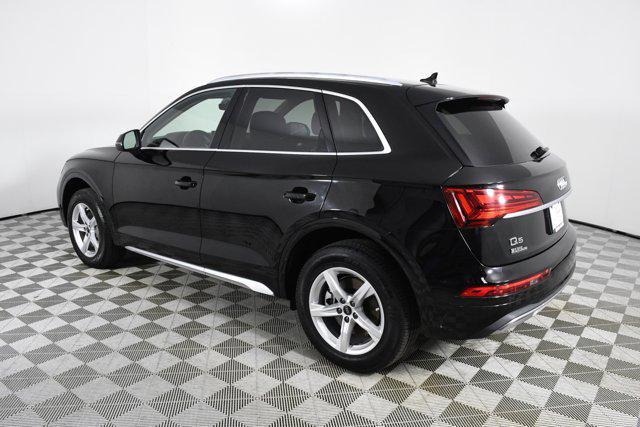 used 2023 Audi Q5 car, priced at $32,892