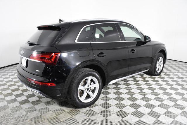 used 2023 Audi Q5 car, priced at $32,892