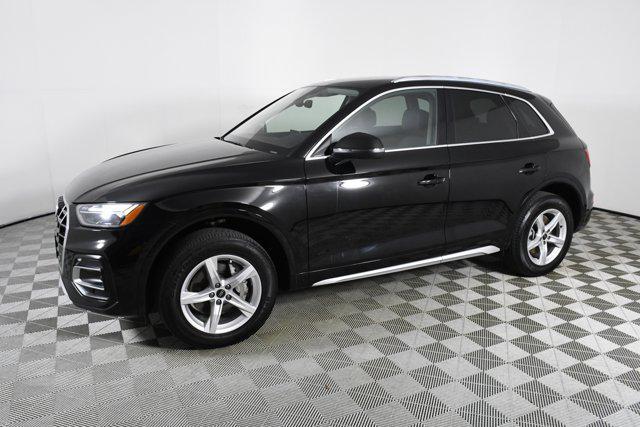 used 2023 Audi Q5 car, priced at $32,892