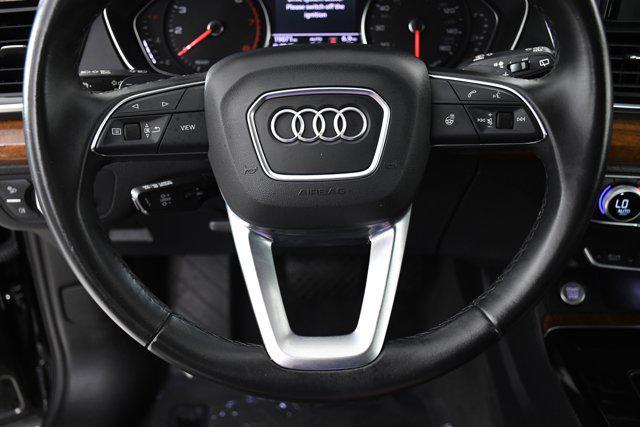 used 2023 Audi Q5 car, priced at $32,892