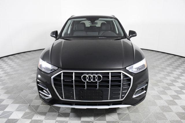 used 2023 Audi Q5 car, priced at $32,892