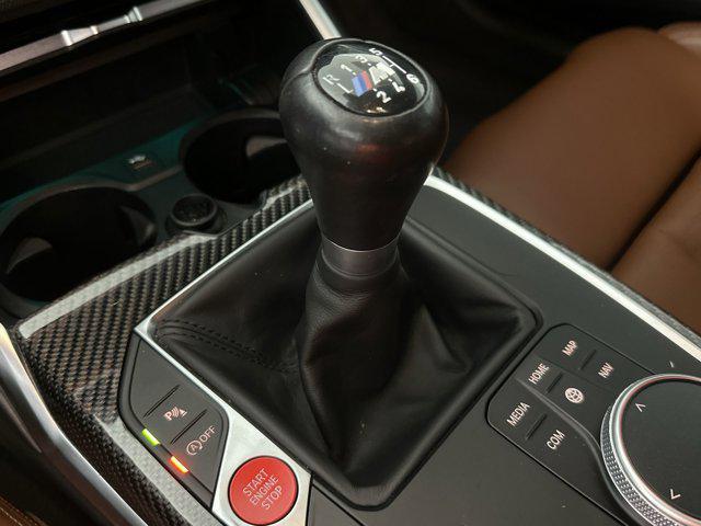 used 2022 BMW M3 car, priced at $72,998