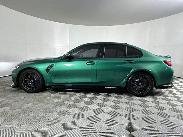 used 2022 BMW M3 car, priced at $72,998