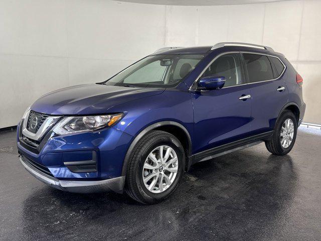 used 2017 Nissan Rogue car, priced at $11,998
