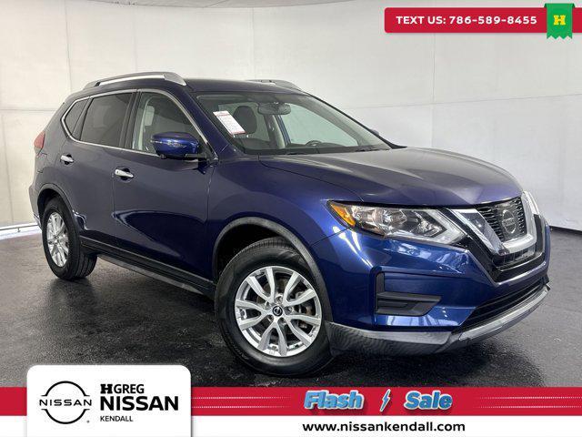 used 2017 Nissan Rogue car, priced at $9,798