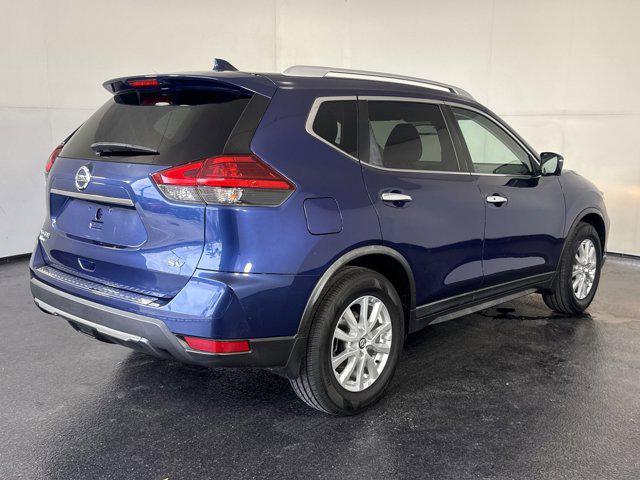 used 2017 Nissan Rogue car, priced at $11,998