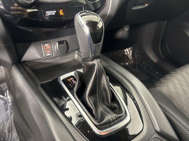 used 2017 Nissan Rogue car, priced at $11,998