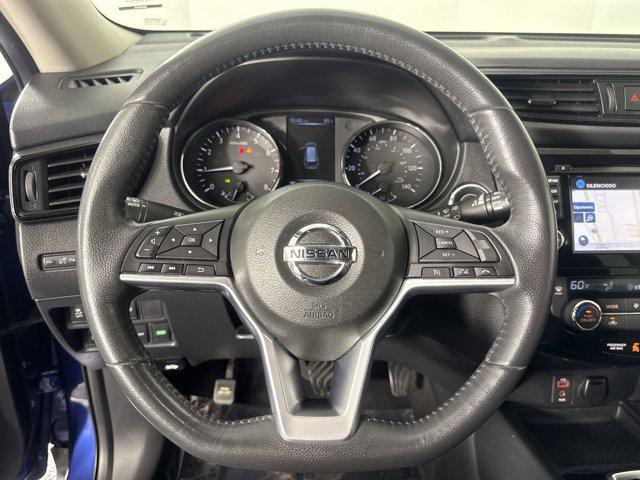 used 2017 Nissan Rogue car, priced at $11,998