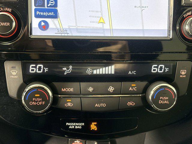 used 2017 Nissan Rogue car, priced at $11,998