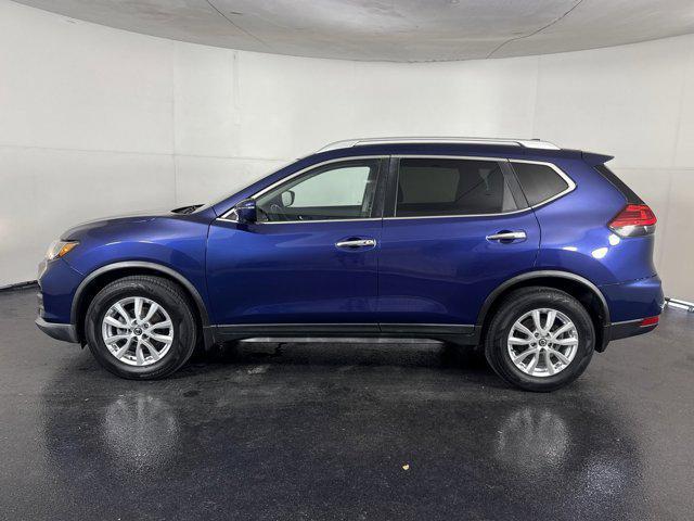 used 2017 Nissan Rogue car, priced at $11,998