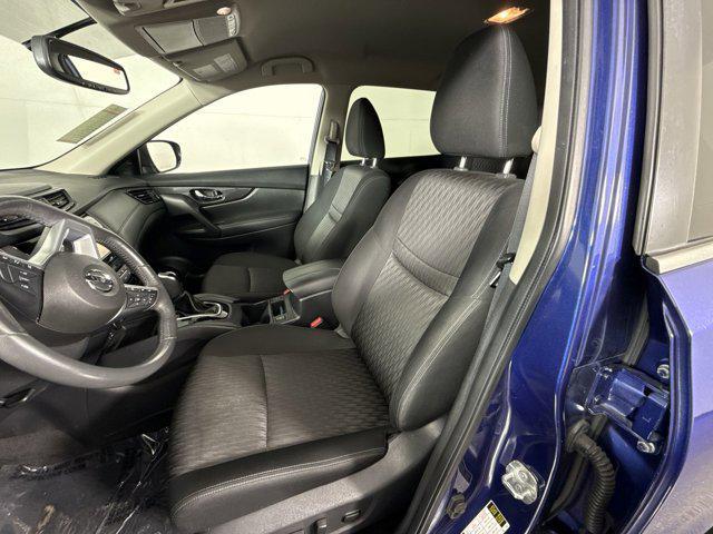 used 2017 Nissan Rogue car, priced at $11,998