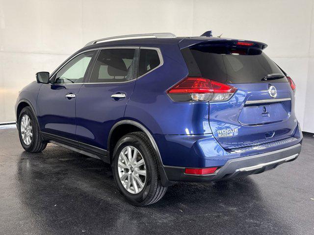 used 2017 Nissan Rogue car, priced at $11,998