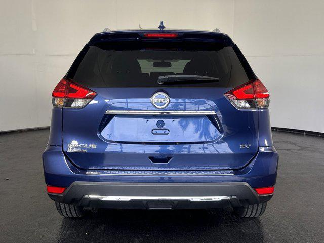 used 2017 Nissan Rogue car, priced at $11,998