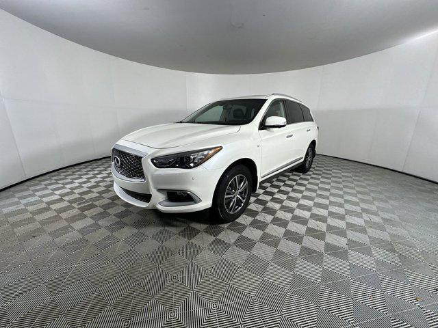 used 2016 INFINITI QX60 car, priced at $12,493