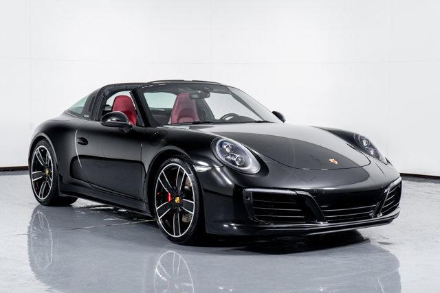 used 2018 Porsche 911 car, priced at $129,998